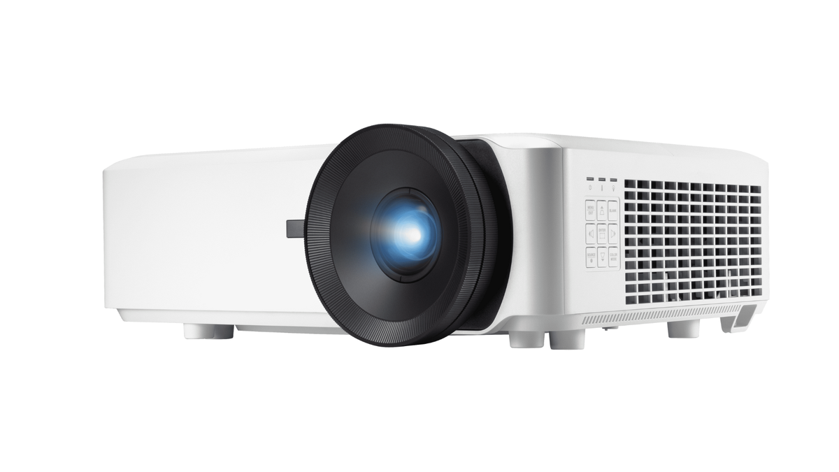 ViewSonic launches LS921WU laser short throw projector in India The Hindu